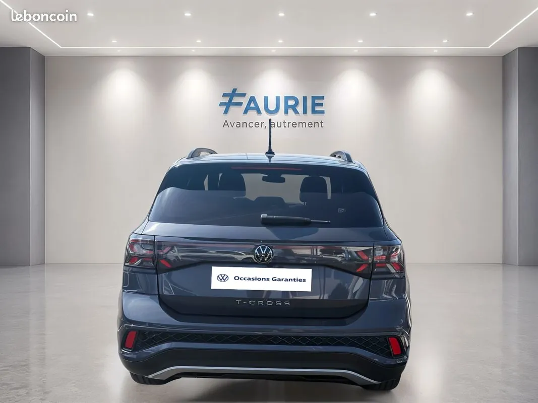 Volkswagen T-Cross 2026 photo 4