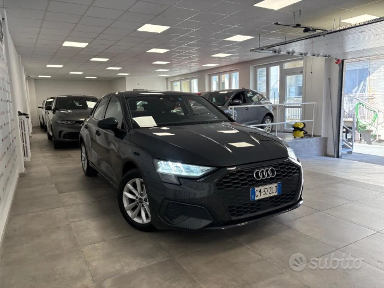 Audi A3 2022 photo 3