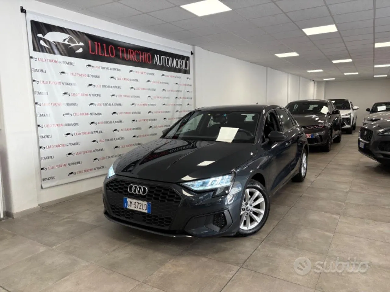 Audi A3