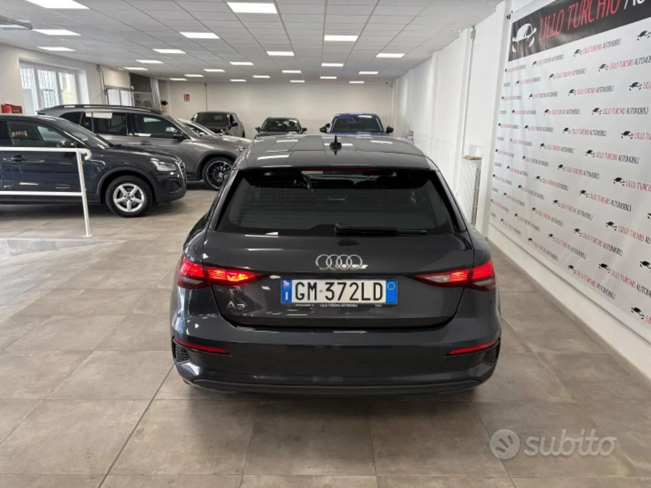 Audi A3 2022 photo 5