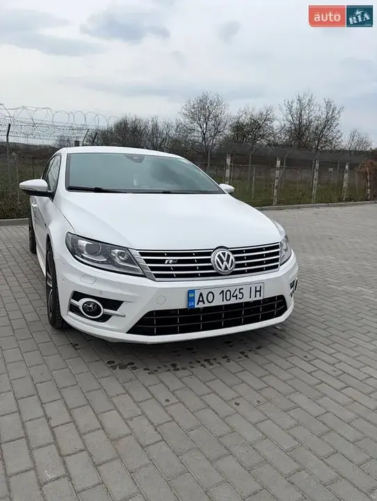 Volkswagen Cc / Passat Cc 2013 photo 5