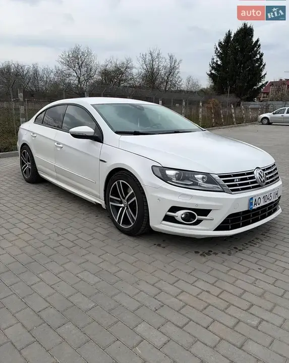 Volkswagen Cc / Passat Cc 2013 photo 3