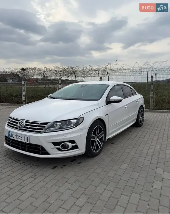 Volkswagen Cc / Passat Cc