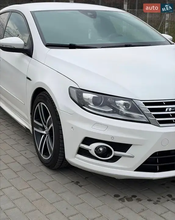 Volkswagen Cc / Passat Cc 2013 photo 4