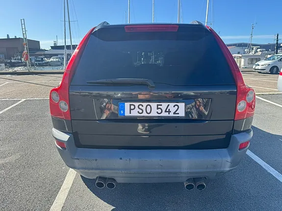 Volvo Xc90 2003 photo 5