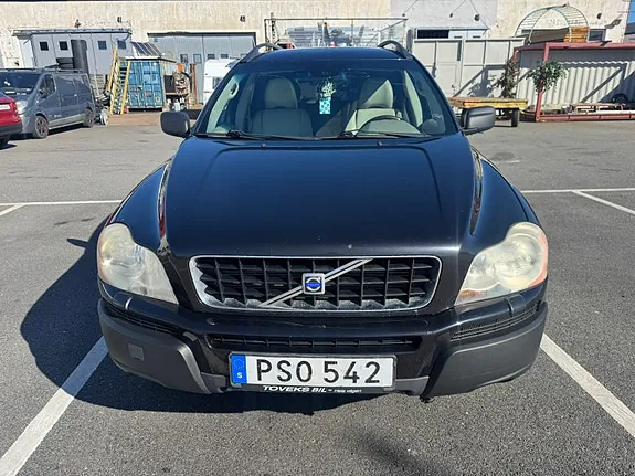 Volvo Xc90 2003 photo 2