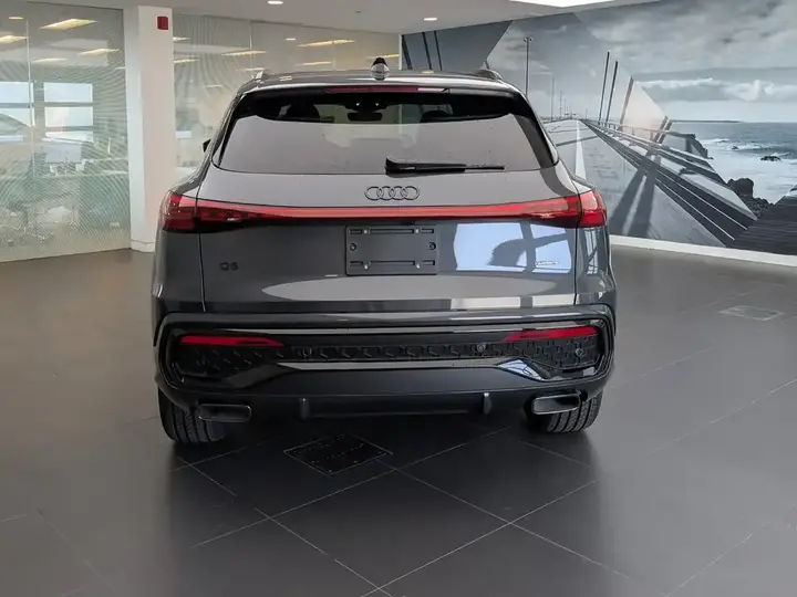 Audi Q5 2026 photo 3