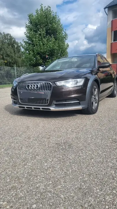 Audi A6 Allroad