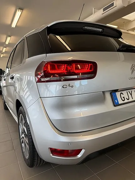 Citroen C4 Picasso 2015 photo 5