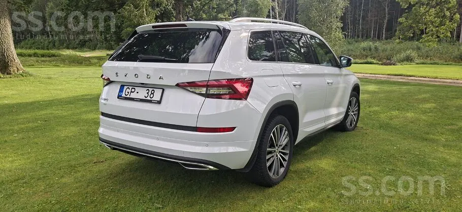 Skoda Kodiaq 2021 photo 3