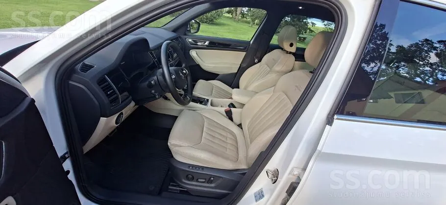 Skoda Kodiaq 2021 photo 5