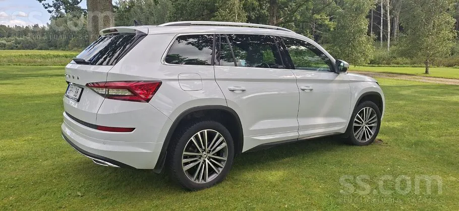 Skoda Kodiaq 2021 photo 2