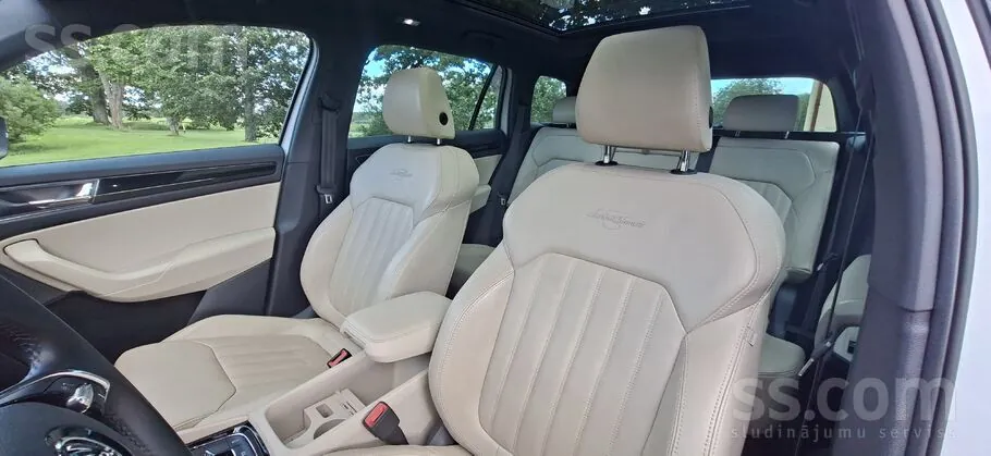 Skoda Kodiaq 2021 photo 4