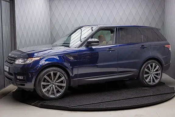 Land Rover Range Rover Sport 2015 photo 2