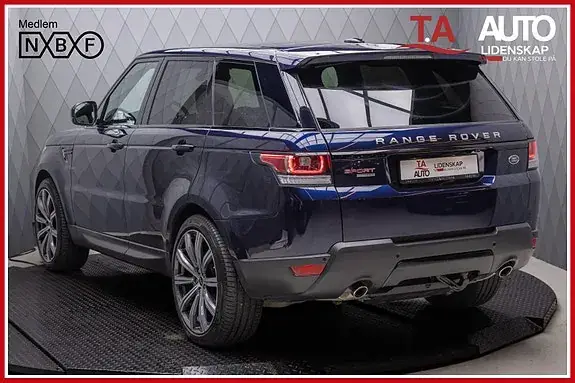 Land Rover Range Rover Sport
