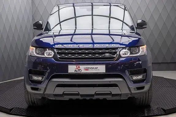 Land Rover Range Rover Sport 2015 photo 4