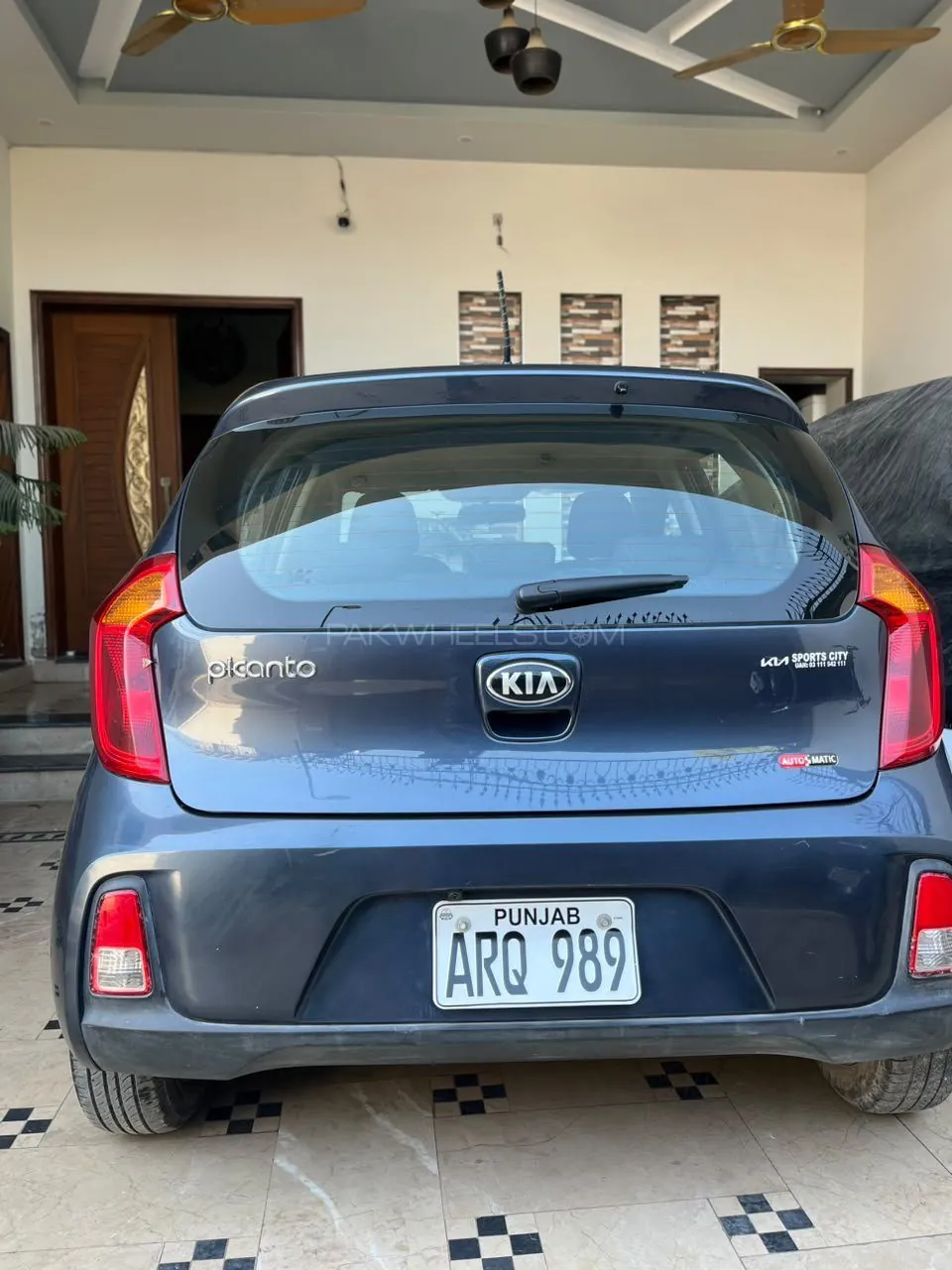Kia Picanto