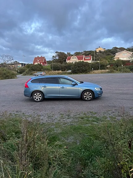 Volvo V60 2014 photo 4