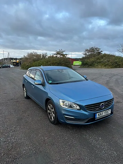 Volvo V60 2014 photo 5