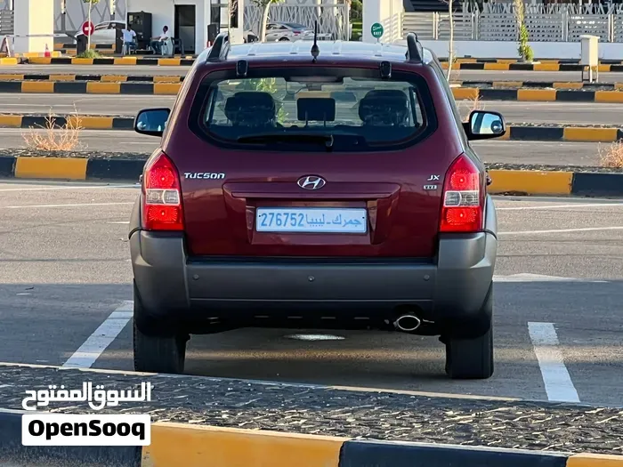 Hyundai Tucson 2008 photo 3
