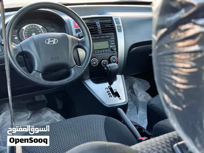 Hyundai Tucson 2008 photo 4