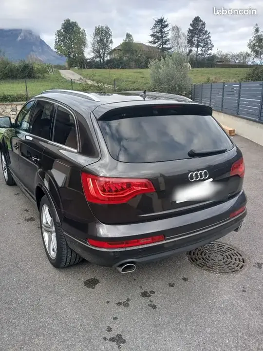 Audi Q7 2013 photo 3