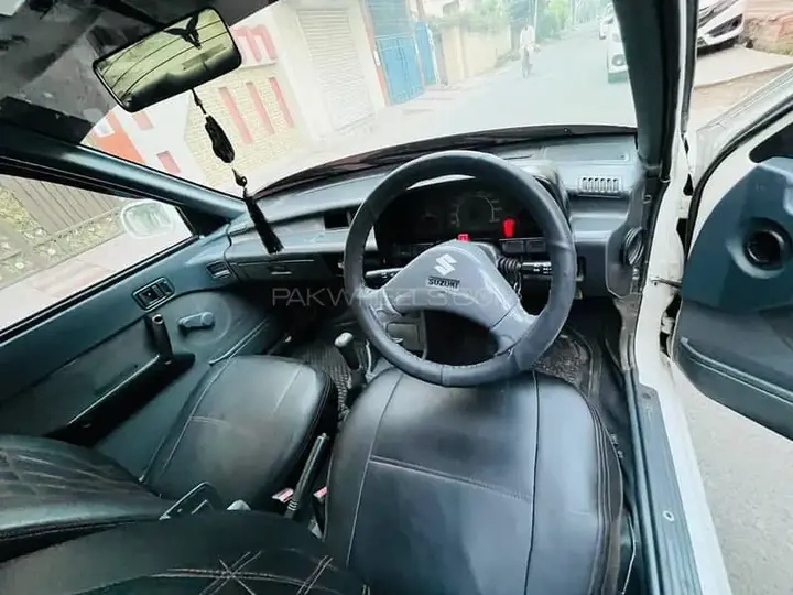 Suzuki Margalla