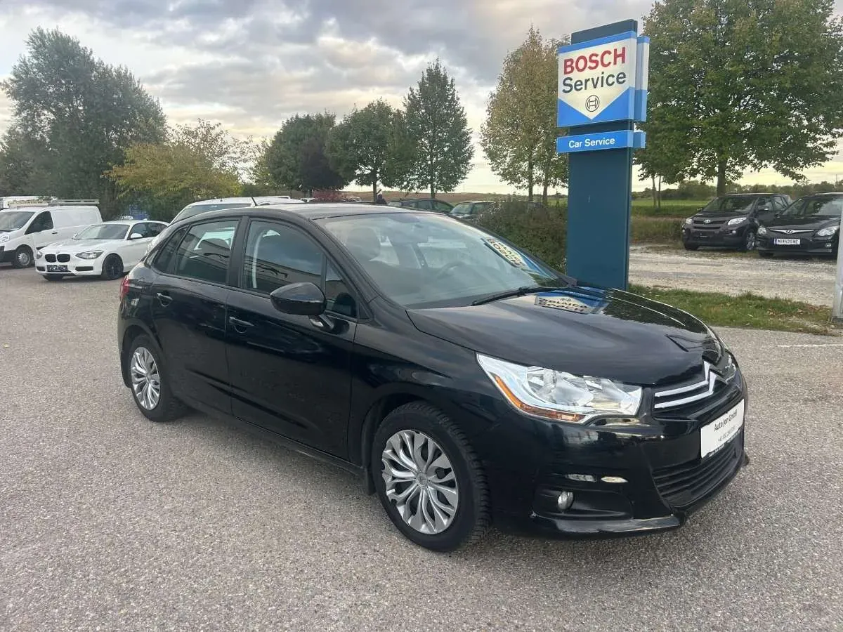 Citroen C4 2016 photo 2