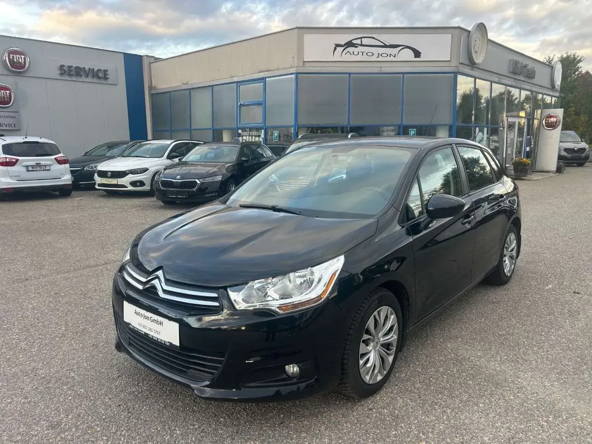 Citroen C4