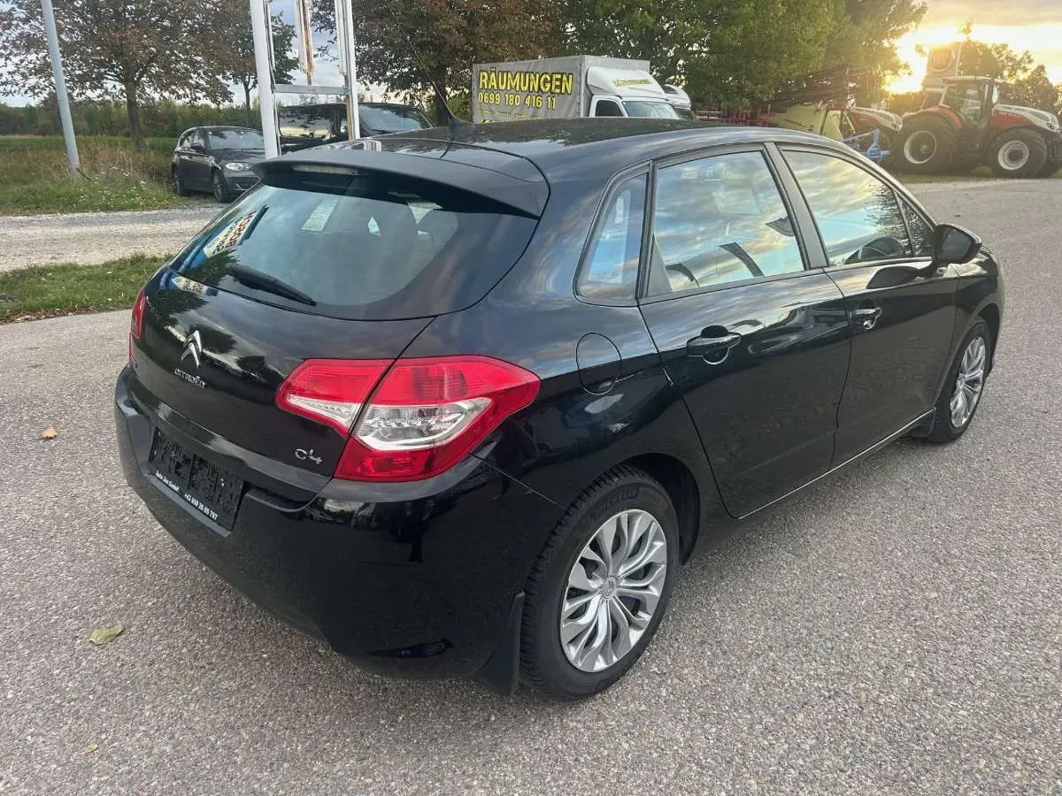 Citroen C4 2016 photo 4