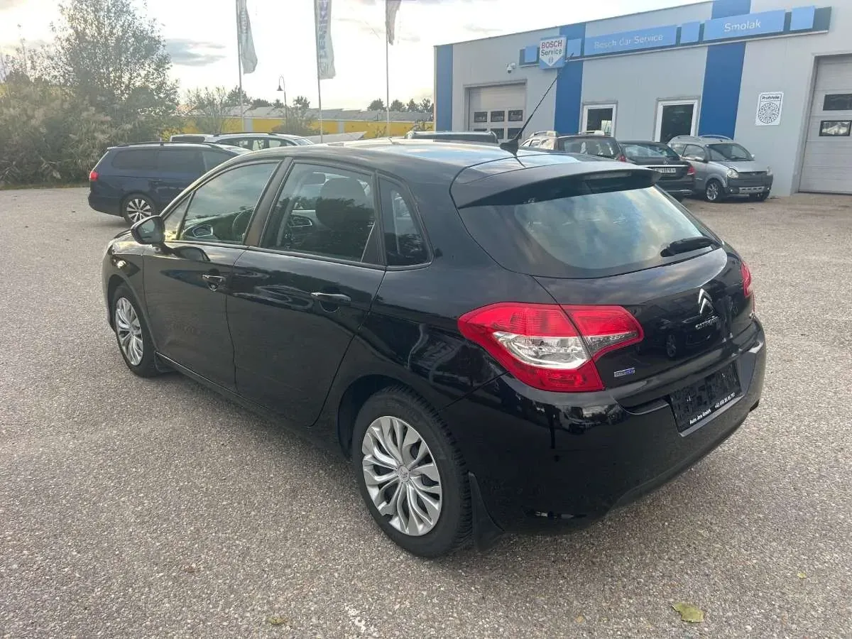 Citroen C4 2016 photo 5