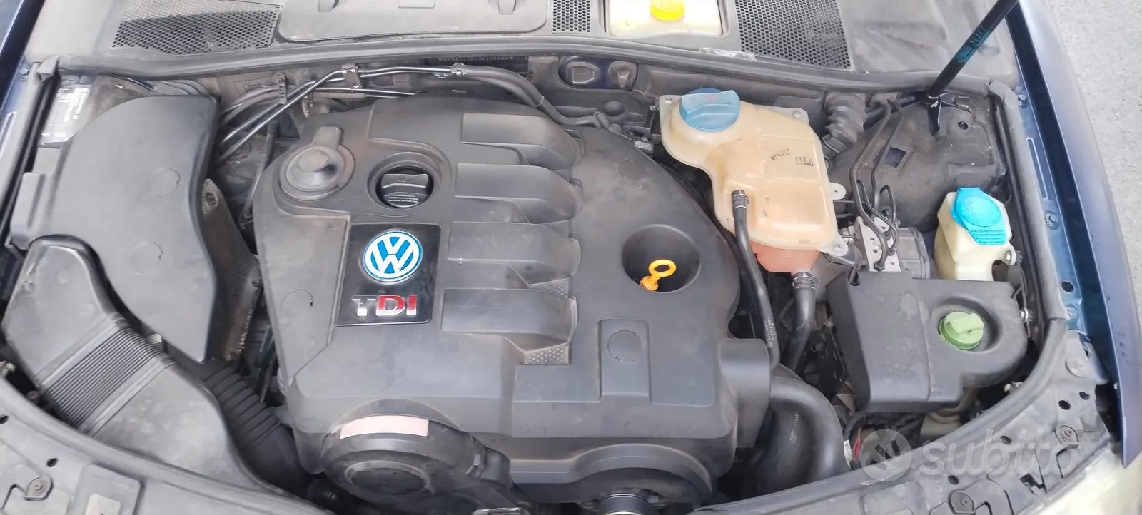 Volkswagen Passat 2003 photo 5