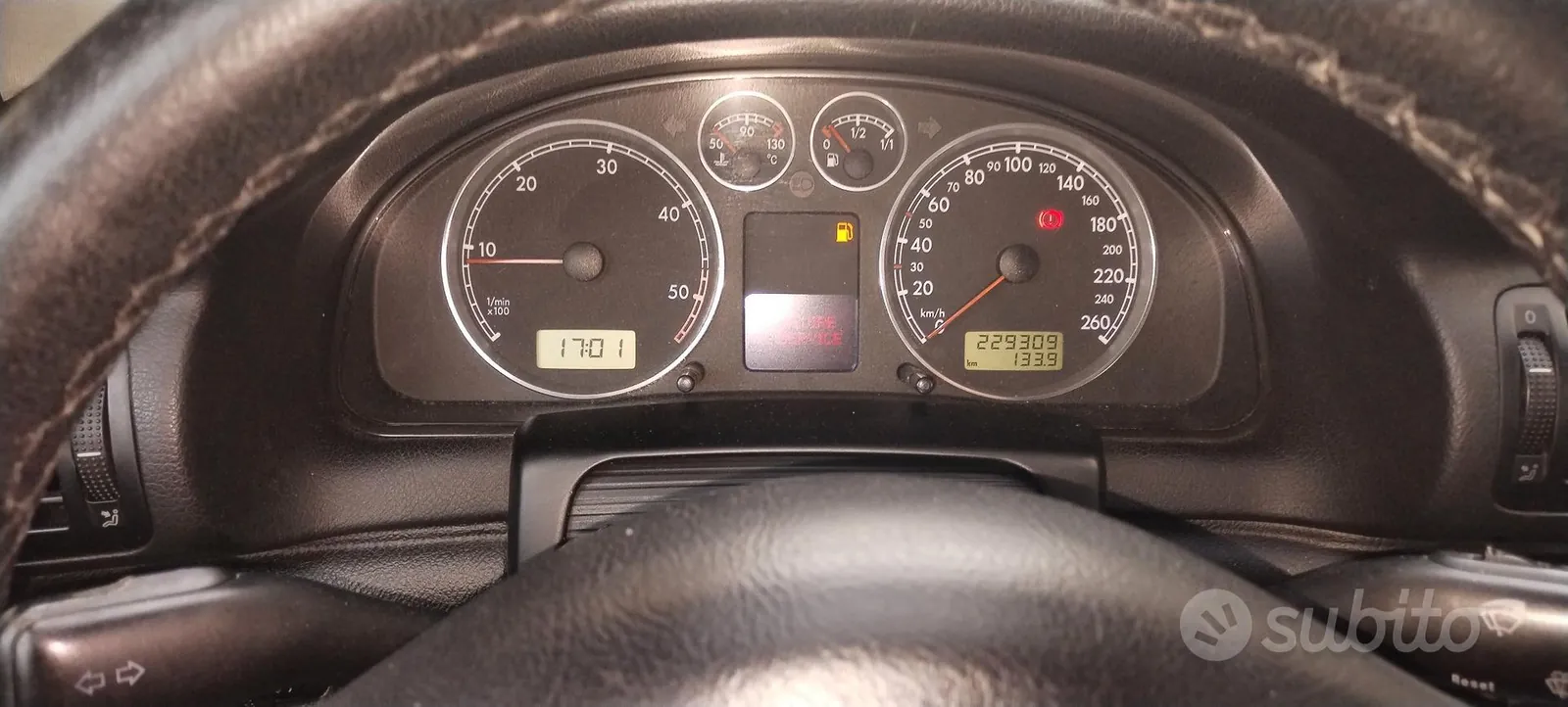 Volkswagen Passat 2003 photo 4