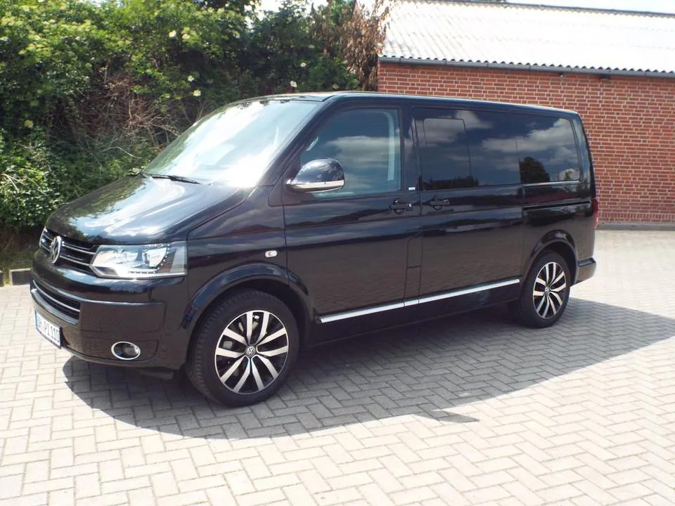Volkswagen Bus T 5