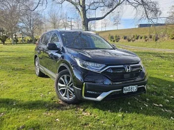 Honda Cr-V 2021 photo 2
