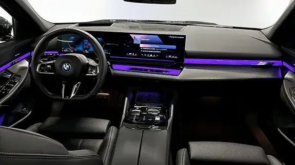 BMW 530E 2026 photo 4