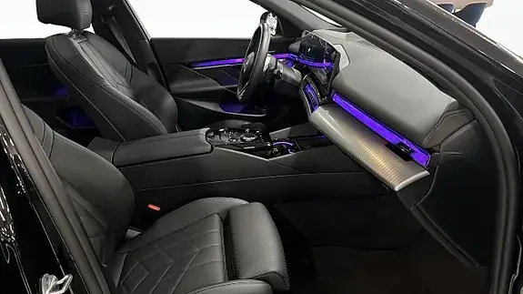 BMW 530E 2026 photo 3