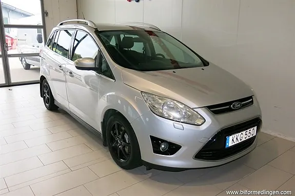 Ford C-Max 2014 photo 4