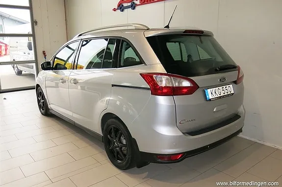 Ford C-Max 2014 photo 5