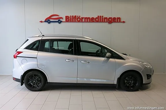 Ford C-Max 2014 photo 2
