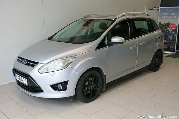 Ford C-Max 2014 photo 3