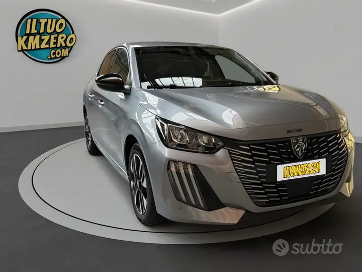 Peugeot 208 2026 photo 2