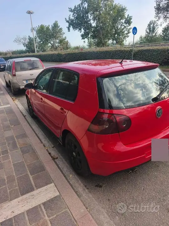 Volkswagen Golf 2012 photo 5