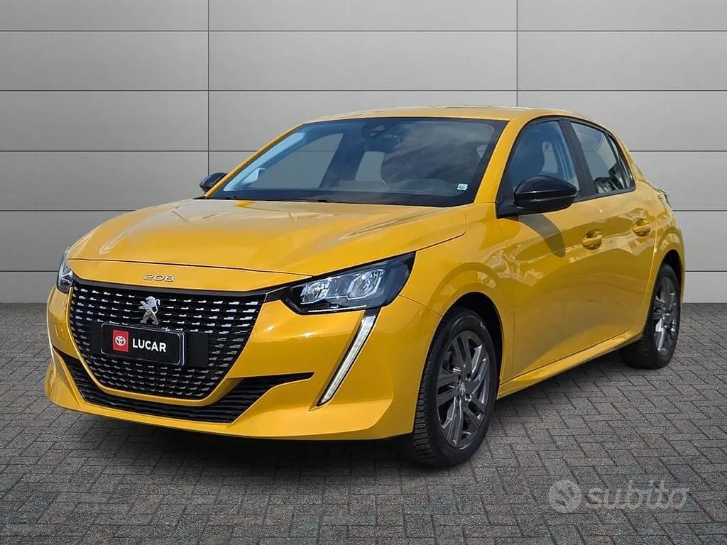 Peugeot 208