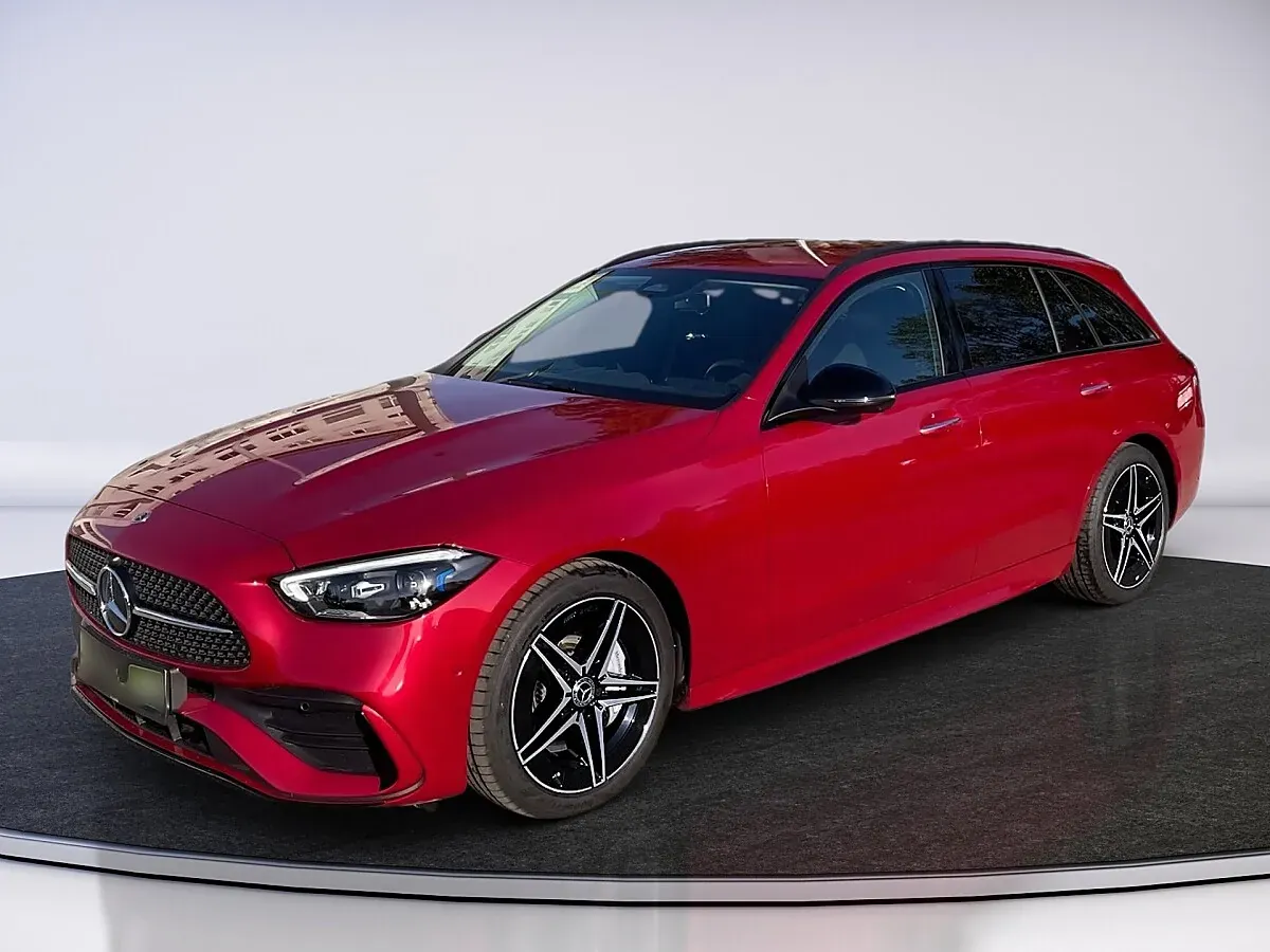 Mercedes-Benz C-Class 2025 photo 2