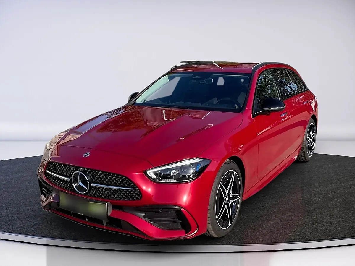 Mercedes-Benz C-Class 2025 photo 3