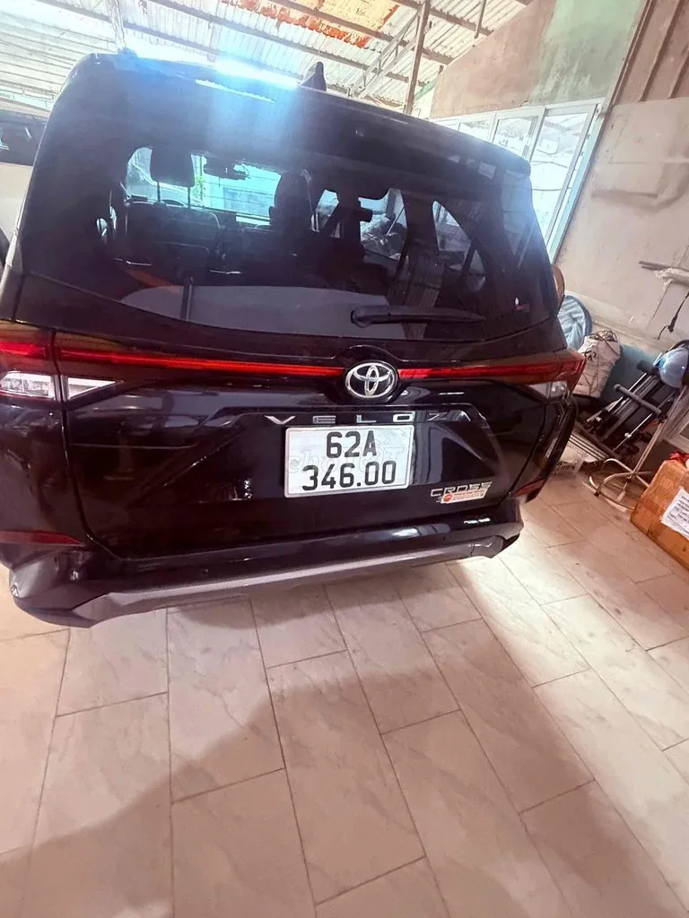 Toyota Veloz Cross 2022 photo 2