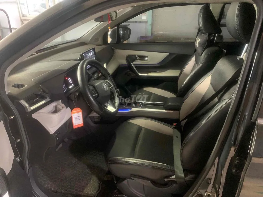 Toyota Veloz Cross 2022 photo 5