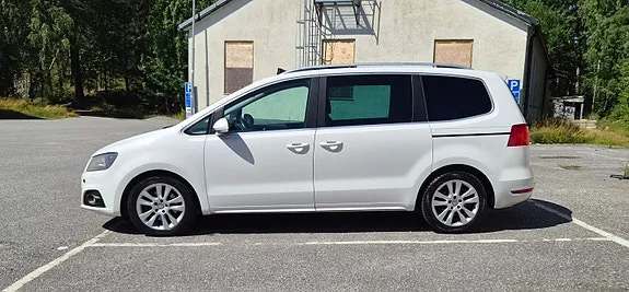 Seat Alhambra 2013 photo 5