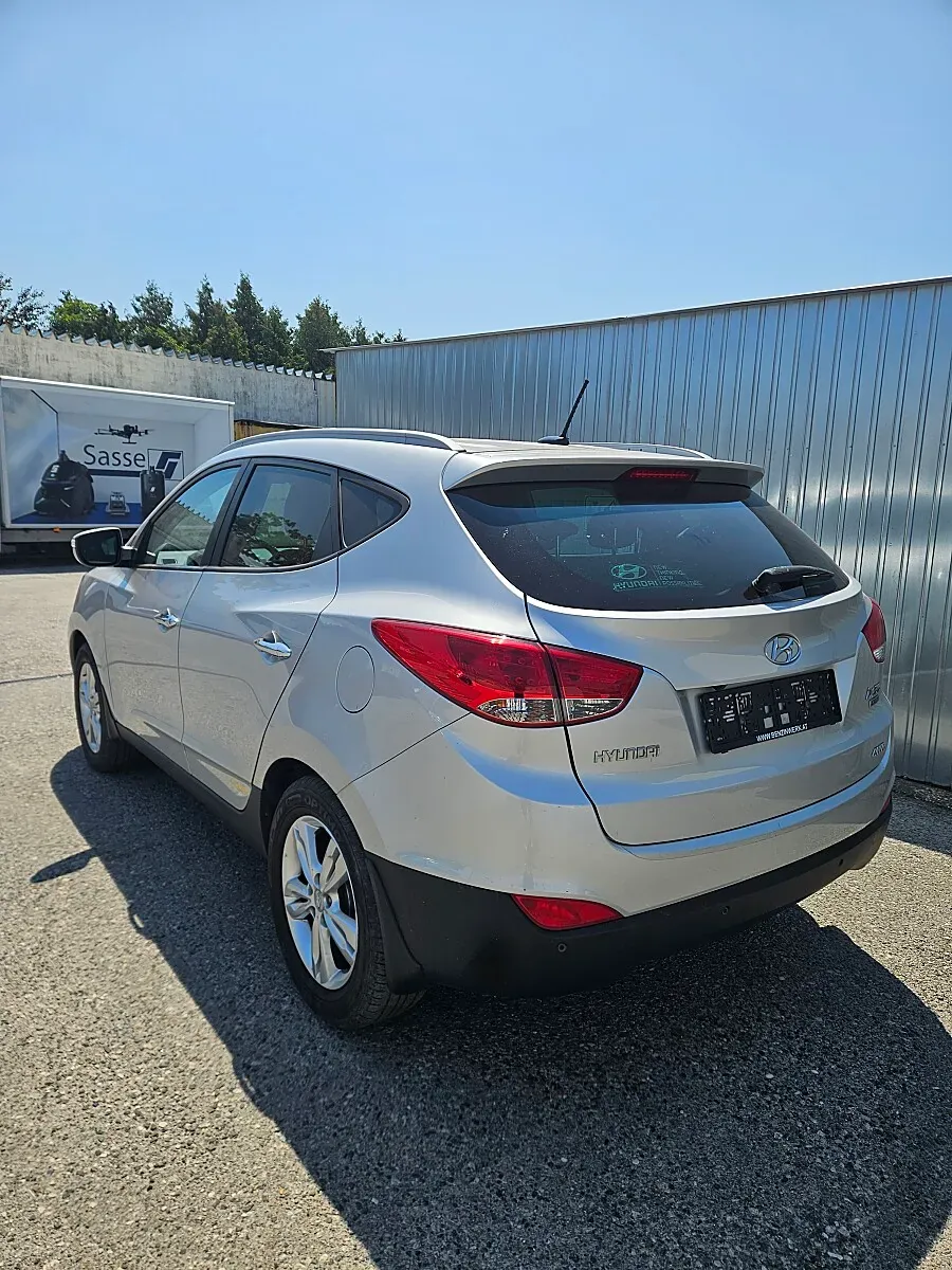 Hyundai Ix35 2013 photo 3